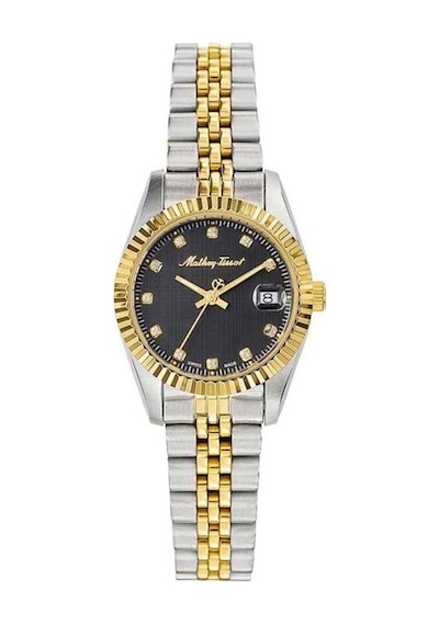 Mathey Tissot D710bn Sarı