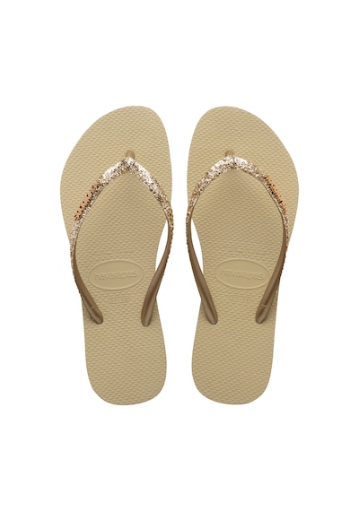 Havaianas Slim Glitter Iı Kadın Parmak Arası Terlik 4146975 Dore
