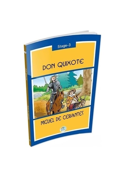 Don Quixote Stage 3