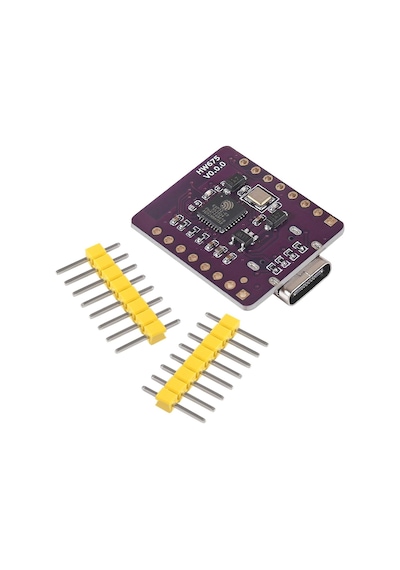Esp32-c3 Oled Wifi Bluetooth Board Esp32-c3 0,42 İnç Oled Geliştirme Kartı