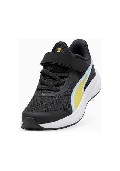 Puma Skyrocket 2 Blaze Fade Ac+ps Siyah Erkek Çocuk Günlük Spor Ayakkabı 31397701