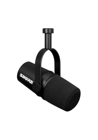 Shure MV7X XLR Bağlantılı Dinamik Podcats & Stream & Vokal Mikrofonu