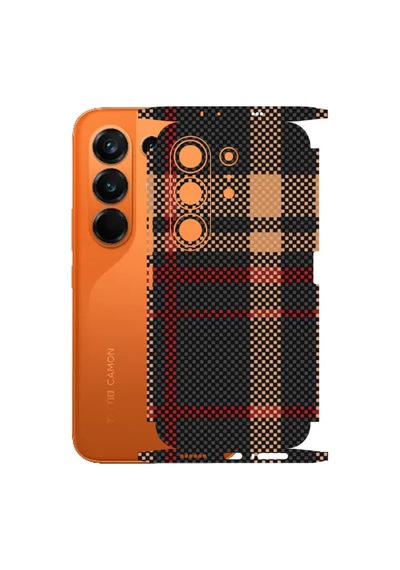 Kapps Tecno Camon 50 Ultra İle Uyumlu Rainbow Serisi Premium Kaplama 360 02227557