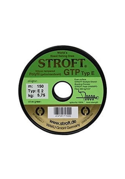 Stroft Gtp Typ E Örgü, Oliven Green, 150m E06