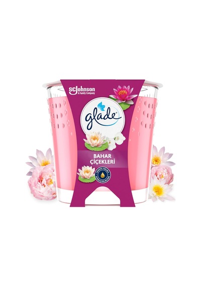 Bahar Çiçekleri Mum 112 G Acı Badem