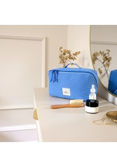 Lassig Flex Bebek Organizer Çantası Blue Mavi