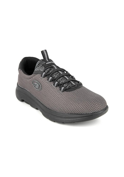 Muya Pushin Unisex Spor Ayakkabı Füme 40 Gri