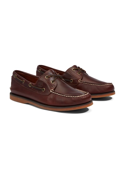 Timberland Boat Shoe Erkek Ayakkabısı Tb0250772141 Kahve