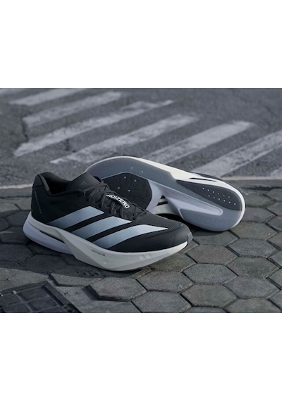 Adidas Adizero Boston 13 M Erkek Koşu Ayakkabısı Js4938siyah Siyah