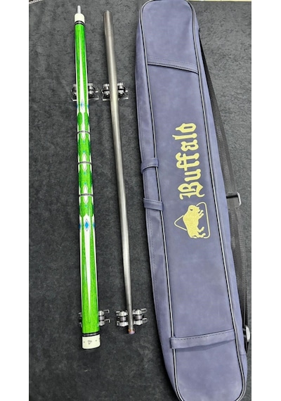 Neo-x Ful Karbon Şaftlı 3 Bant Bilardo Istakası .-