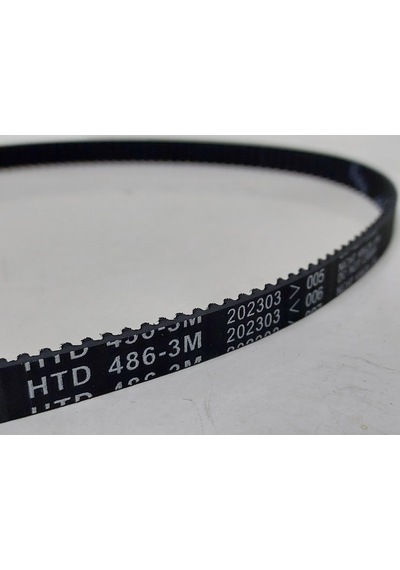 Htd3m 486 8mm Kauçuk Zaman Kayış