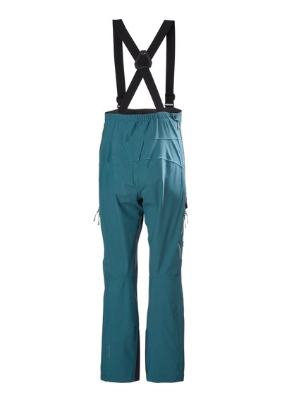 Helly Hansen W Verglas Bc Tulum Pantolon Yeşil