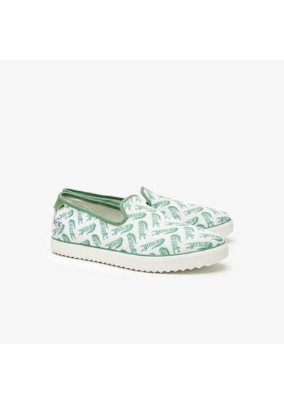 Lacoste Canvas Resort Erkek Beyaz Günlük Ayakkabı 745cma0038.wg1