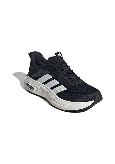 Adidas Cloudfoam Cuxxıon - Rapıdfıt Erkek Günlük Ayakkabı Kı9565 Siyah