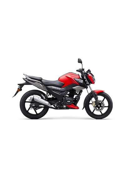 Tvs Raider 125 Motosiklet Kırmızı 2025 - Mondimotor
