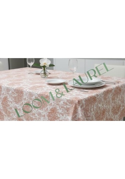 Kareli Masa Örtüsü 140 X 180 Çok Renkli