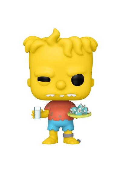 Funko Pop Tv: Simpsons S9- Twin Bart Simpson - Simpsons - Koleks