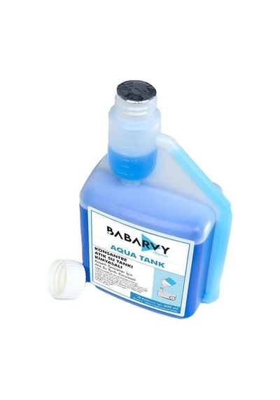 Obus Karavan Katı Atık Parçalayıcı Konsantre 500ml Babarvy