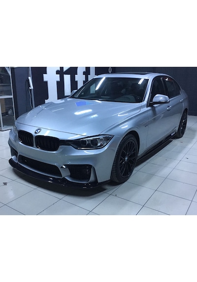 BMW F80 ÖN LİP- Fiber-Boyasız