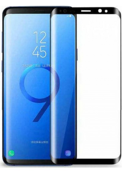 Nettech Samsung Galaxy N960 Note 9 Uyumlu Ön Koruma Polymer Nano