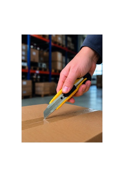 Ers5 Adet Metal Falçata Seti Ergonomik Saplı Çelik Maket Bıçağı Koli Ambalaj Pvc