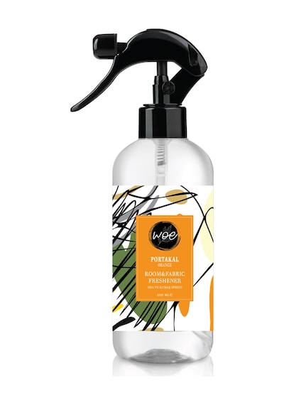 Woe Oda Ve Kumaş Spreyi Portakal 400 Ml