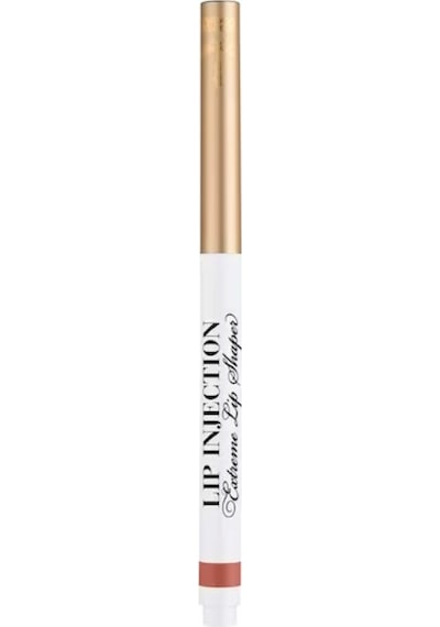 Too Faced Lip Injection Extreme Lip Shaper Hot & Spicy Dudak Kalemi