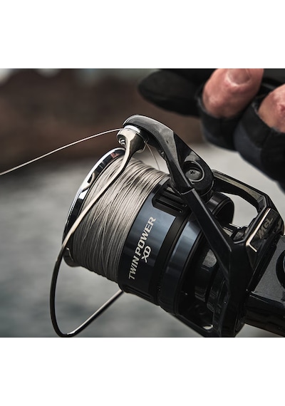 Shimano Twin Power 25 Xd 4000 Xg Fb Spin Olta Makinesi