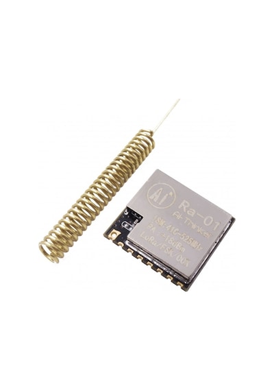 Alkatronik-Ra-01 433Mhz Lora Uzun Mesafe (0.5Km-10Km) Rf Kablosuz Haberleşme