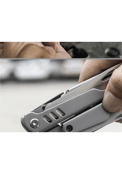 Grand Kamp Harvest Ghk9 Armor Piercing Multi Tool Gri