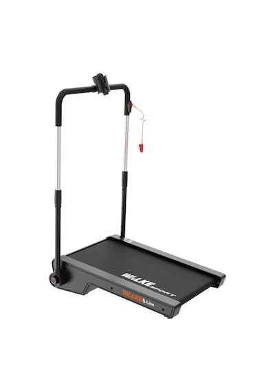 Walke Premium Seri S-line Çocuklar İçin Tasarlanmış Emniyet Kilitli Kumandalı Yürüyüş Ve Koşu Bandı