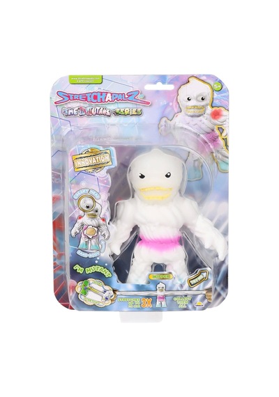 12357 Stretchapalz The Mutans Seri 14 Cm -sunman