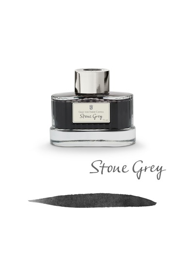 Graf Von Faber-castell Mürekkep Gri 75 Ml 0 Blender