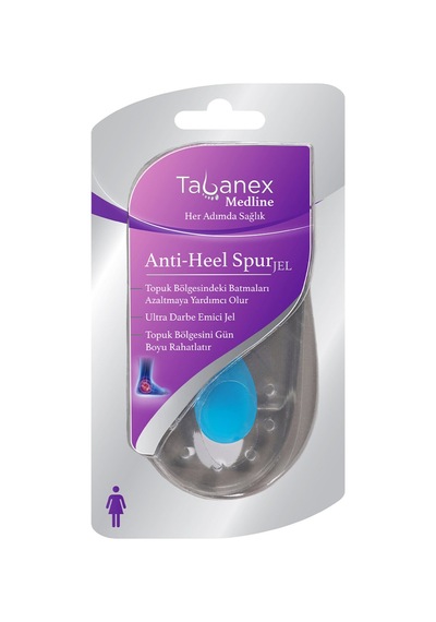 Tabanex Anti-heel Spur Kadın - 7 Adet Tarı
