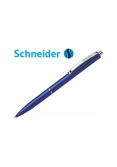 Schneider Tükenmez Kalem Mavi Yazım K15 1 Adet
