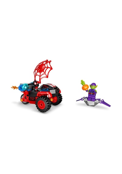 LEGO® Marvel 10781 Örümcek Adam In Tekno Motosikleti 59 Parça