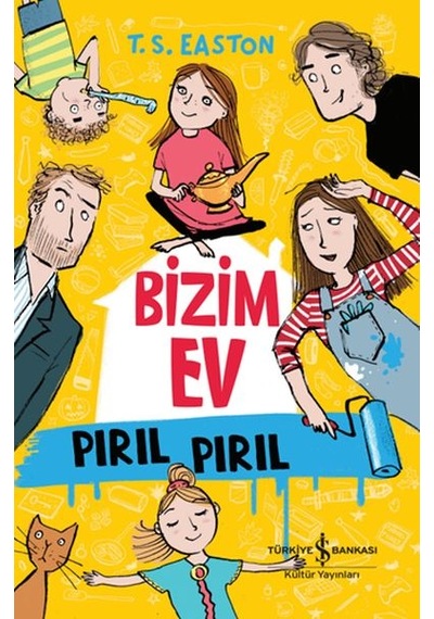 Bizim Ev Pırıl Pırıl