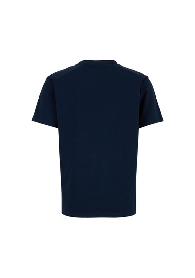 Discovery Expedition Lacivert Pamuk Karışımlı T-shirt D6sm-tst3706