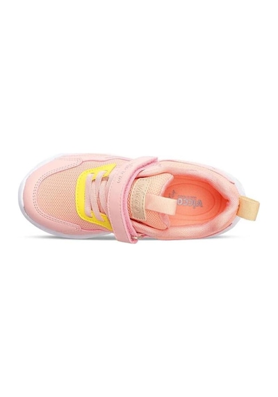Vicco 346-f24y-117 Rony Unisex Işıklı Spor Ayakkabı Pudra