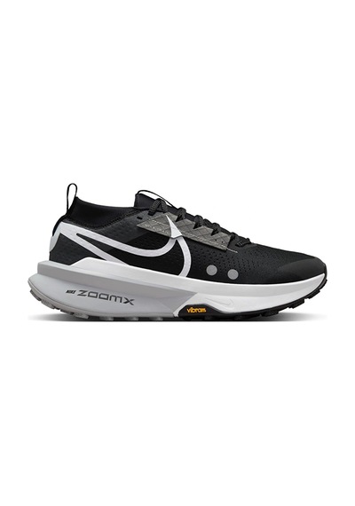Nike Zoomx Zegama Trail 2 Erkek Basket Ayakkabı Fd5190-001 Siyah Siyah