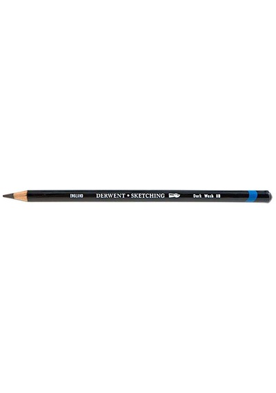 Watersoluble Sketching 8B Pencıl