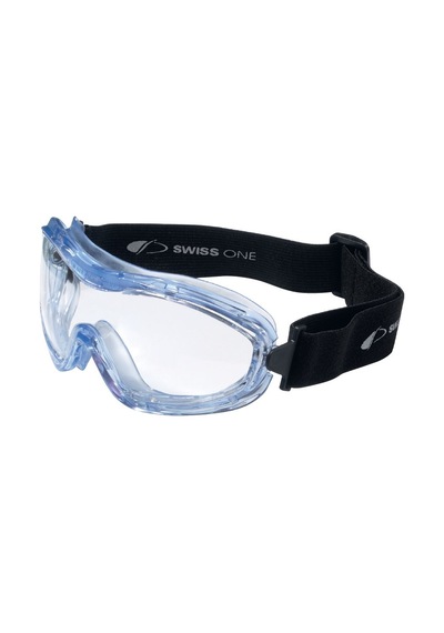 Swıssone Fly 2flyv23c Şeffaf Lens As/af Goggle İş Gözlüğü