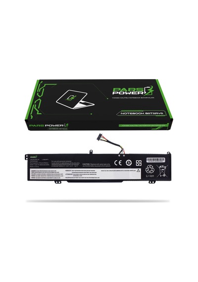 Lenovo Ideapad L340-15ırh Gaming 81lk014ftx Batarya - Pil Pars Power