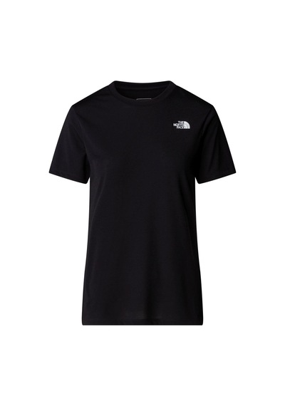The North Face Kadın Foundatıon Vertıcal Graphıc Tişört Nf0a8br0jk31 Siyah