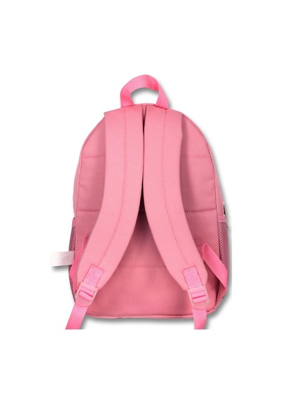 Cennec 5051 Unicorn - Pembe Yeşil - Kız Çocuk Okul Çantası - Sevimli Anahtarlık Dahil Pembe - Yeşil