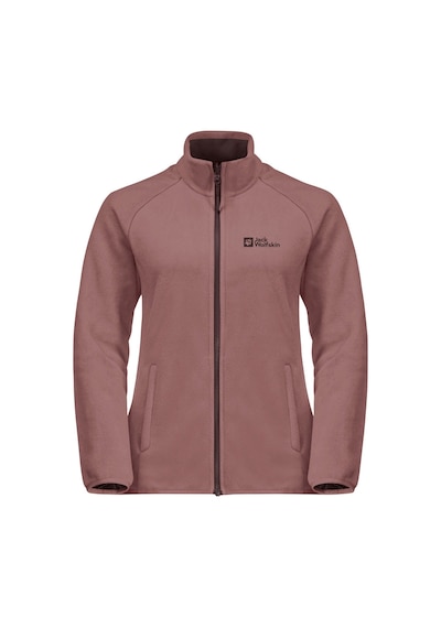 Jack Wolfskin Moonrise 3ın1 Kadın Outdoor Montu Mürdüm