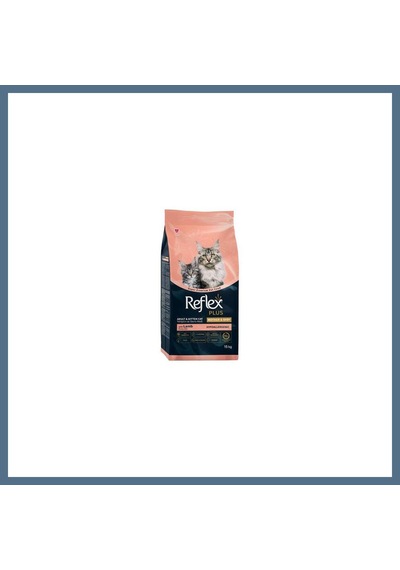 Buradabulabilirsin Mother&baby Kuzulu Ve Pirinçli Yavru Kedi Maması 15 Kg Bbz