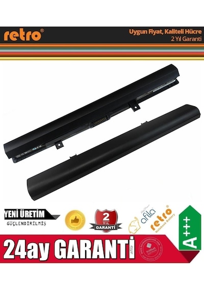 Toshiba Uyumlu Satellite C55D-B. C55D-C Notebook Bataryası - Pili