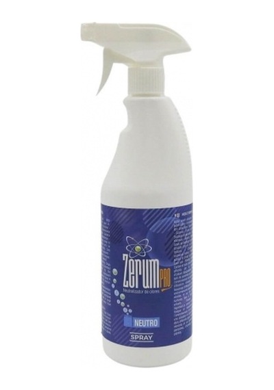 Zerum Pro Spray Neutral 750 Ml Doğal Aromalı