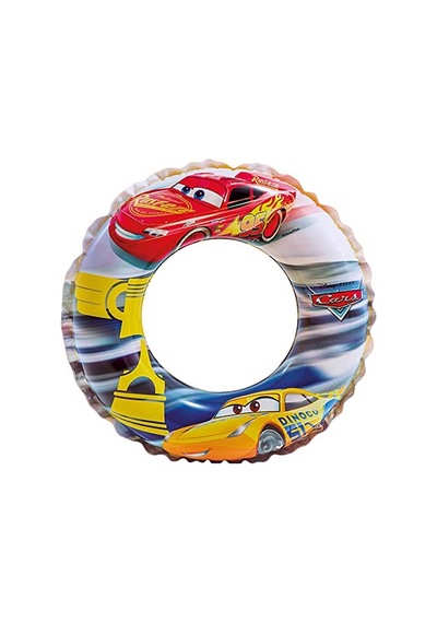 İntex Cars Simit 51 Cm